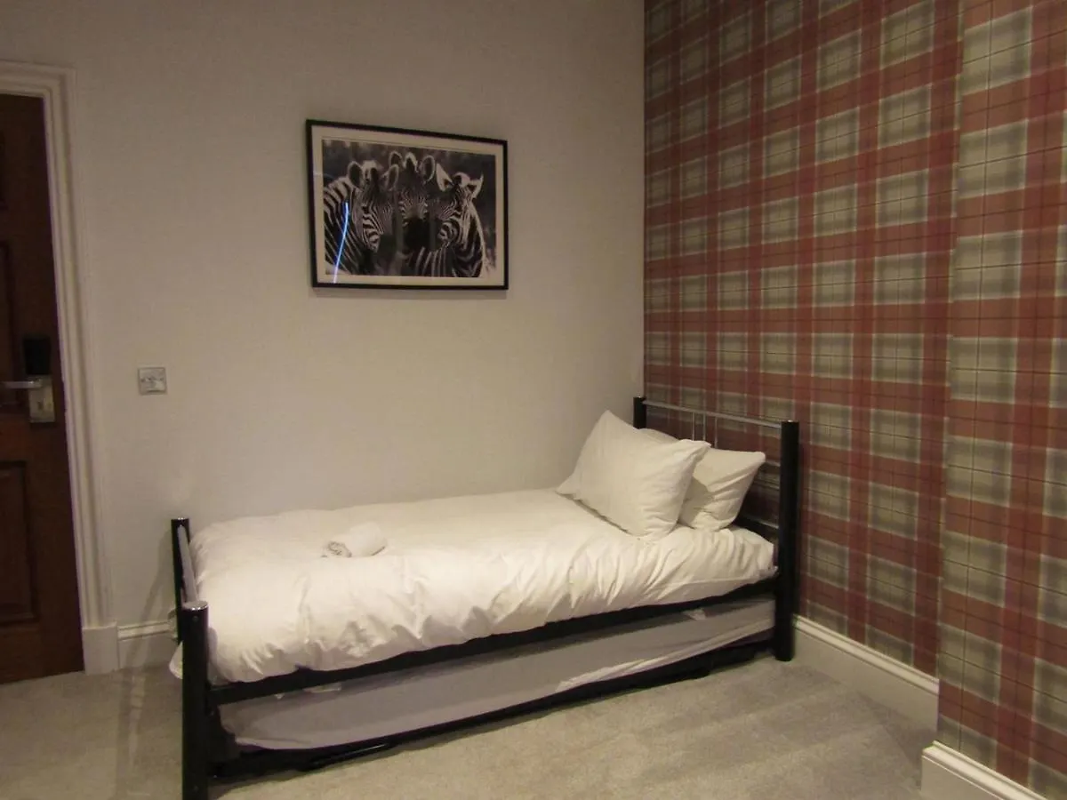 The Craigie Hotel Penicuik
