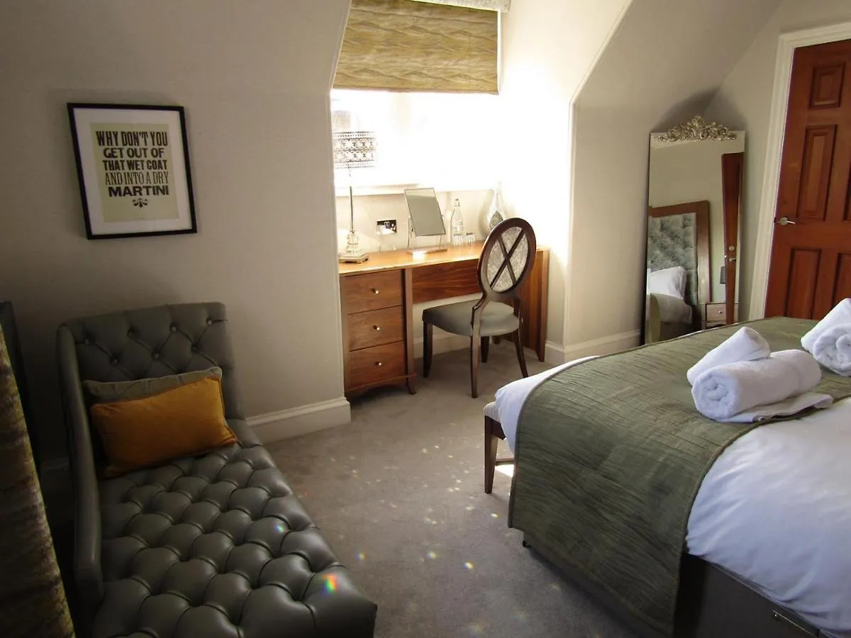 The Craigie Hotel Penicuik Großbritannien