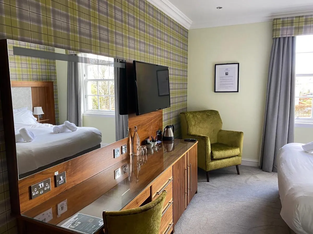 The Craigie Hotel Penicuik Großbritannien
